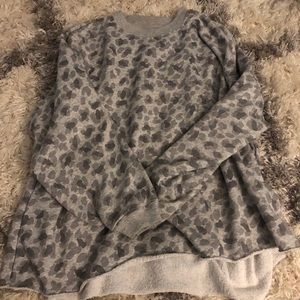 american eagle crew neck